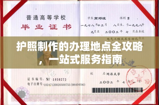 纳雍护照制作的办理地点全攻略，一站式服务指南