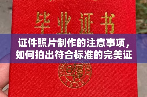 纳雍证件照片制作的注意事项，如何拍出符合标准的完美证件照