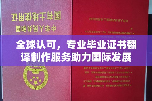纳雍全球认可，专业毕业证书翻译制作服务助力国际发展