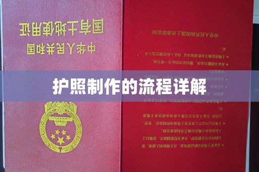 纳雍护照制作的流程详解