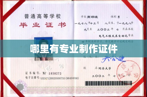 纳雍哪里有专业制作证件